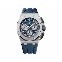 Audemars Piguet 26420 octagonal titanium Bezel Royal Oak Offshore Chronograph 43mm 26420TI.OO.A027CA.01
