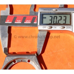 Audemars Piguet Genuine Rare Titanium Mid Case watch part Royal Oak Offshore Chronograph 42mm 26480TI