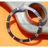 ROLEX 1680 VINTAGE BEZEL INSERT FAT FONT MK III MONTRES ANCIENNES SUBMARINER 5513,5512,5514 SEA-DWELLER 1665,5508,6538