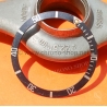 ROLEX 1680 VINTAGE BEZEL INSERT FAT FONT MK III MONTRES ANCIENNES SUBMARINER 5513,5512,5514 SEA-DWELLER 1665,5508,6538