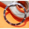 ROLEX 1680 VINTAGE BEZEL INSERT FAT FONT MK III MONTRES ANCIENNES SUBMARINER 5513,5512,5514 SEA-DWELLER 1665,5508,6538