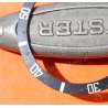 ROLEX 1680 VINTAGE BEZEL INSERT FAT FONT MK III MONTRES ANCIENNES SUBMARINER 5513,5512,5514 SEA-DWELLER 1665,5508,6538