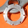 Audemars Piguet Titanium transparent Caseback 44mm watch part Royal Oak Offshore Chronograph 26400IO.OO.A004CA.01