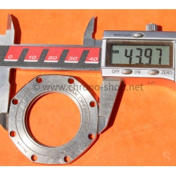 Audemars Piguet Titanium transparent Caseback 44mm watch part Royal Oak Offshore Chronograph 26400IO.OO.A004CA.01