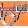 Audemars Piguet Titanium transparent Caseback 44mm watch part Royal Oak Offshore Chronograph 26400IO.OO.A004CA.01