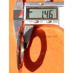 Audemars Piguet Titanium transparent Caseback 44mm watch part Royal Oak Offshore Chronograph 26400IO.OO.A004CA.01