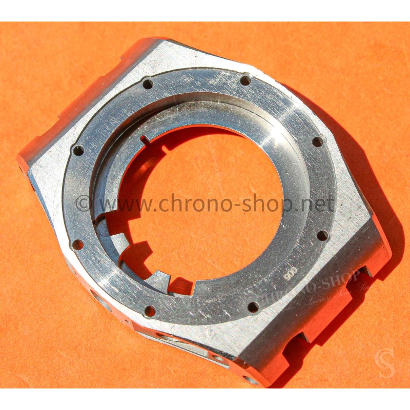 Audemars Piguet Titanium Mid Case Watch case 44mm watch part Royal Oak Offshore Chronograph 26400IO.OO.A004CA.01 Audemars Piguet Titanium Mid Case Watch case 44mm watch part Royal Oak Offshore Chronograph 26400IO.OO.A004CA.01