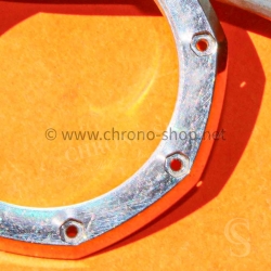 AUDEMARS PIGUET bezel Genuine Watch part Royal Oak Offshore TITANIUM octagonal bezel 43mm