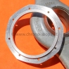 AUDEMARS PIGUET bezel 26480Ti Genuine Watch part Royal Oak Offshore TITANIUM octagonal bezel 43mm