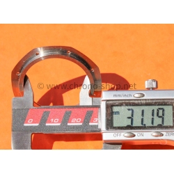 AUDEMARS PIGUET bezel 26480Ti Genuine Watch part Royal Oak Offshore TITANIUM octagonal bezel 43mm
