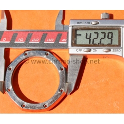 AUDEMARS PIGUET bezel 26480Ti Genuine Watch part Royal Oak Offshore TITANIUM octagonal bezel 43mm