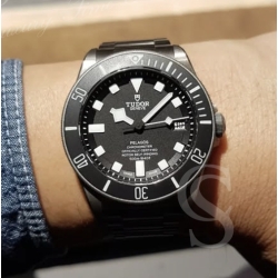 TUDOR PELAGOS M25600TN 0001 25600T CARRURE BOITIER TITANE MONTRES DE SPORT TUDOR PELAGOS