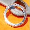 AUDEMARS PIGUET Royal Oak Offshore 26470 bezel Genuine Watch part ROO TITANIUM octagonal bezel 42mm