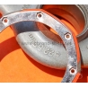 AUDEMARS PIGUET Royal Oak Offshore 26470 bezel Genuine Watch part ROO TITANIUM octagonal bezel 42mm