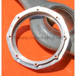 AUDEMARS PIGUET Royal Oak Offshore 26470 bezel Genuine Watch part ROO TITANIUM octagonal bezel 42mm