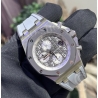 AUDEMARS PIGUET Royal Oak Offshore 26470 bezel Genuine Watch part ROO TITANIUM octagonal bezel 42mm