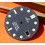 Original Luminova vintage Dark Blue OMEGA Seamaster Date Professional 300m Watch Dial Men's 26mm diameter James bond 007