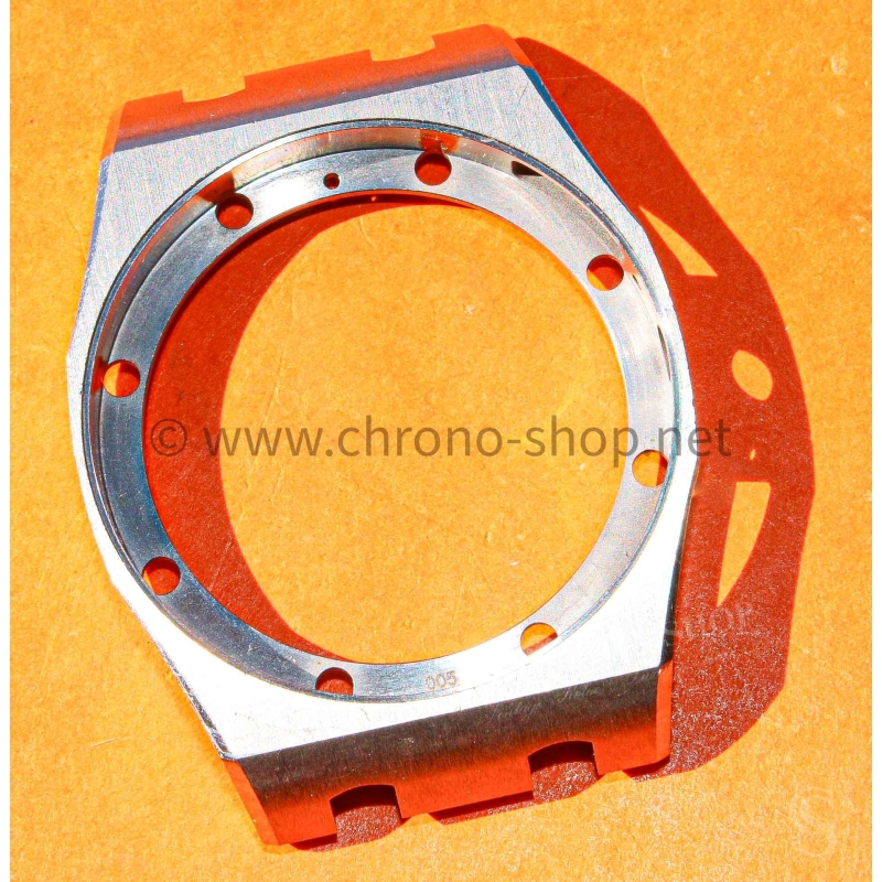 Audemars Piguet Royal Oak Offshore Chronograph 42mm 26480TI Titanium Mid Case watch part for sale