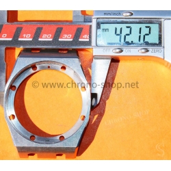 Audemars Piguet Royal Oak Offshore Chronograph 42mm 26480TI Titanium Mid Case watch part for sale