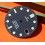 Original Luminova vintage Dark Blue OMEGA Seamaster Date Professional 300m Watch Dial Men's 26mm diameter James bond 007