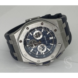 Audemars Piguet Royal Oak Offshore Chronograph 42mm 26480TI Titanium Mid Case watch part for sale