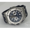 Audemars Piguet Royal Oak Offshore Chronograph 42mm 26480TI Titanium Mid Case watch part for sale