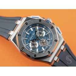 Audemars Piguet Royal Oak Offshore Chronograph 42mm 26480TI Titanium Mid Case watch part for sale