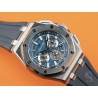 Audemars Piguet Royal Oak Offshore Chronograph 42mm 26480TI Titanium Mid Case watch part for sale
