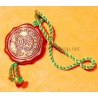 Rolex Rare 80-90's Chronometer Red Hang Seal Tag CERTIFIED OFFICIAL CHRONOMETER Goodies, watch accessories collectibles