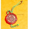 Rolex Rare 80-90's Chronometer Red Hang Seal Tag CERTIFIED OFFICIAL CHRONOMETER Goodies, watch accessories collectibles