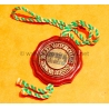 Rolex Rare 80-90's Chronometer Red Hang Seal Tag CERTIFIED OFFICIAL CHRONOMETER Goodies, watch accessories collectibles