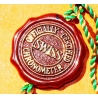 Rolex Rare 80-90's Chronometer Red Hang Seal Tag CERTIFIED OFFICIAL CHRONOMETER Goodies, watch accessories collectibles