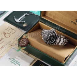 Rolex Submariner Watch Anchor charm Key Chain key holder 1000ft/300m Submariner watches 14060,16610,16800,168000,14060M