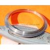 Rolex 319-16800 Watch part Submariner date Retaining glass ring watch 16800,16610,168000,16610LV GMT MASTER 16700,16710,16760