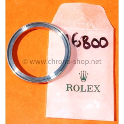 ROLEX 319-16800 ANNEAU DE VERRE LUNETTE ACIER MONTRES SUBMARINER DATE 16800,16610,16808,16803,16113,16618
