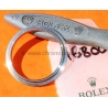 Rolex 319-16800 Watch part Submariner date Retaining glass ring watch 16800,16610,168000,16610LV GMT MASTER 16700,16710,16760