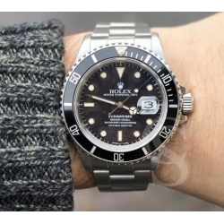 Rolex 319-16800 Watch part Submariner date Retaining glass ring watch 16800,16610,168000,16610LV GMT MASTER 16700,16710,16760