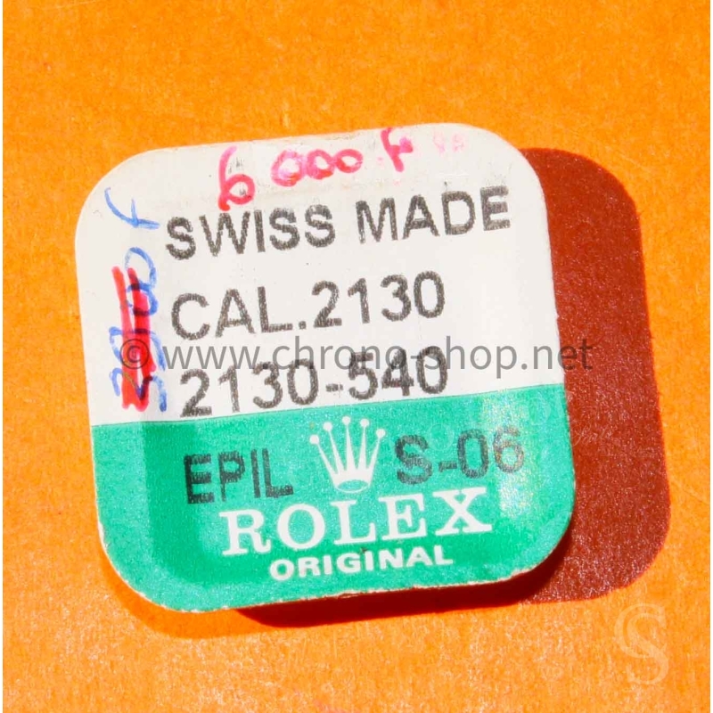Rolex 540 Accessoire, fourniture horlogère 2130-540 Roue d'inversion calibre automatique 2130, 2135 mouvement montres dames Rolex 540 Accessoire, fourniture horlogère 2130-540 Roue d'inversion calibre automatique 2130, 2135 mouvement montres dames
