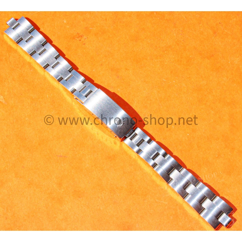 Rolex 78340 oysterband Genuine Bracelet 13mm SS Oyster 78340 Solid New Condition 69170,6917,69160 Rolex 78340 oysterband Genuine Bracelet 13mm SS Oyster 78340 Solid New Condition 69170,6917,69160