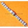 Rolex 78340 oysterband Genuine Bracelet 13mm SS Oyster 78340 Solid New Condition 69170,6917,69160