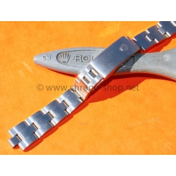 Rolex 78340 oysterband Genuine Bracelet 13mm SS Oyster 78340 Solid New Condition 69170,6917,69160