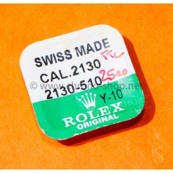 Rolex 2130-510,2135-510 originale Fourniture horlogère montres Roue entraîneuse de Rochet ref 510 Cal auto ref 2130,2135