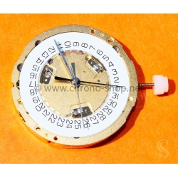 ETA caliber 251.262, ETA 251662 swiss calibre 27 jewels quartz chronograph movement new