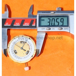 ETA caliber 251.262, ETA 251662 swiss calibre 27 jewels quartz chronograph movement new