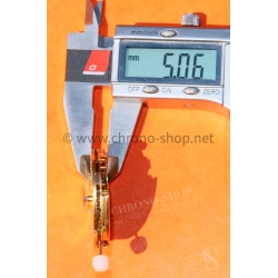 ETA 251.262 authentique pièce horlogerie mouvement suisse quartz ETA 251262 aiguilles, disque dateur