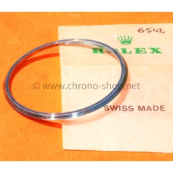 ROLEX GMT 6542 RARE GENUINE RETAINING GLASS GLASS HOLDER Ø33mm BEZEL INSERT BAKELITE