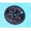 Omega Genuine Speedmaster Automatic wristwatch Dial 29,50 mm black glossy color