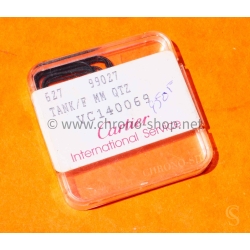 Cartier pièces Authentiques lot joints noir montres Cartier Santos Tank Française quartz VC140069 627 99027