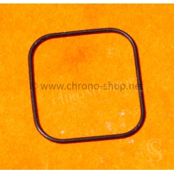 Cartier watch part lot of gaskets black color New Authentic Cartier Santos Tank Française quartz VC140069 627 99027