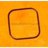 Cartier watch part lot of gaskets black color New Authentic Cartier Santos Tank Française quartz VC140069 627 99027